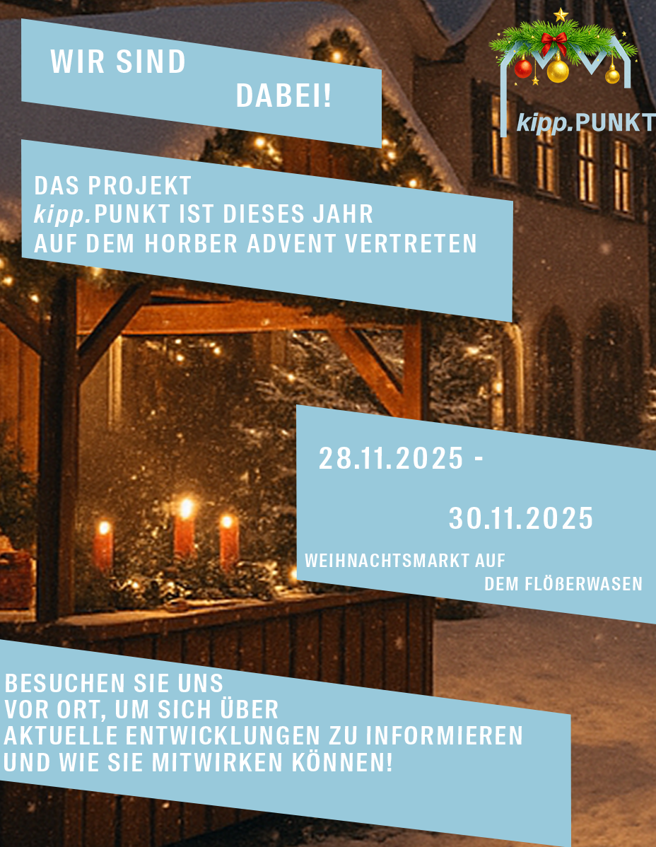 Infobild Horber Advent 2025